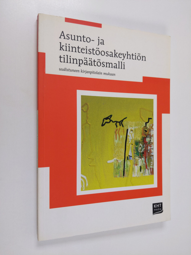 Antti Suulamo : Asunto- ja kiinteistöosakeyhtiön tilinpää...