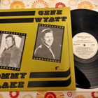 Gene Wyatt / Tommy Blake LP - pikkukuva 1