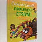 Cressida Cowell : Pikkuruiset etsivät : Voiko hämähäkillä... - pikkukuva 1