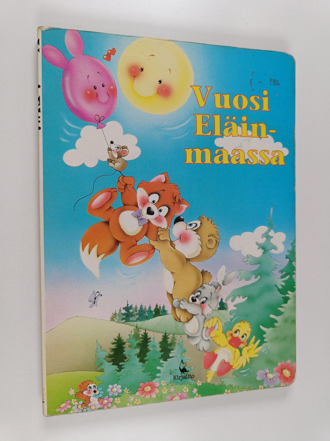 Gunter Neidinger : Vuosi Eläinmaassa