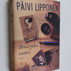 Päivi Lipponen : Ihmisyyden vuoksi - Romaani - pikkukuva 1
