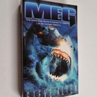 Steve Alten : Meg - A Novel of Deep Terror - pikkukuva 1