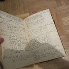 VANHA RUOTSINKIELINEN MUISTIKIRJA V 1909 höyrykoneista ym - pikkukuva 3