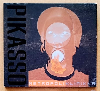 PIKASSO: Metropoliklinikka – CD 2013 - pien- /omakustanne