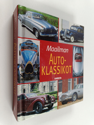 Reinhard Lintelmann : Maailman autoklassikot