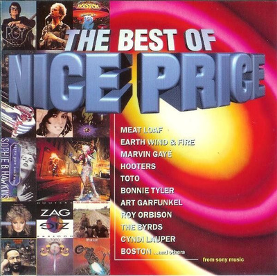 Various • The Best Of Nice Price Vol.1 CD