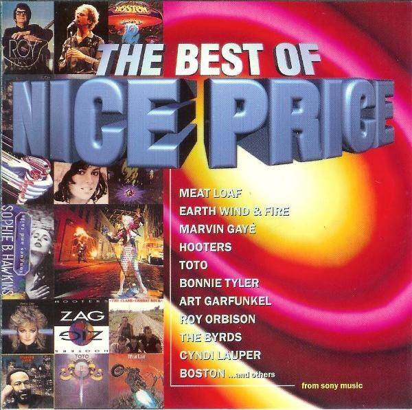 Various • The Best Of Nice Price Vol.1 CD