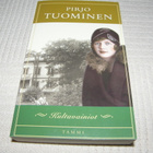 Pirjo Tuominen Kultavainiot  -pok - pikkukuva 1