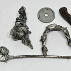 WHFB - Men at Arms Mounted Knight [G48] - pikkukuva 3