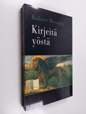Robert Dessaix : Kirjeitä yöstä