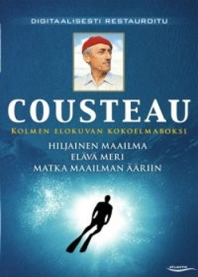Cousteau Collection (DVD)