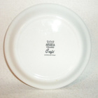 ARABIA,  Cafe/Tea for Two lautanen halk. 170 mm - pikkukuva 2