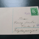 1930/M Kankaanranta (Oripää) rivil s pikkukortilla - pikkukuva 2