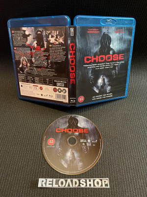 Choose (2011) BLU-RAY