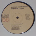 Vimpelin Väinämöinen - LP 1972 kansanmusiikki EX- - pikkukuva 3