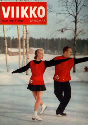 Viikko Sanomat n:o 5 1959