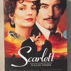 Scarlett (4DVD) Tuulen viemää -klassikon jatko-osa - pikkukuva 1