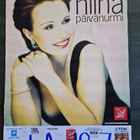 Niina Päivänurmi keikkajuliste 36 .70×50cm - pikkukuva 1