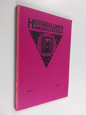 Historiallinen aikakauskirja 3/1974