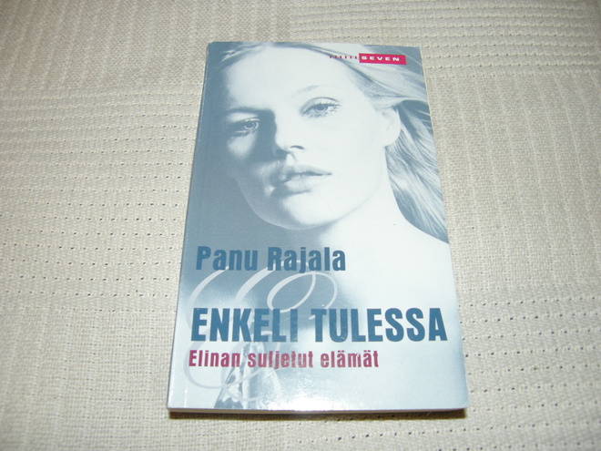 Panu Rajala Enkeli tulessa -pok