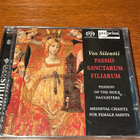 SACD Vox Silentii: Passio Sanctarum Filiarum SEALED PROPRIUS - pikkukuva 1