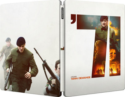 '71 (steelbook blu-ray)