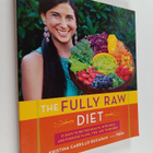 Kristina Carrillo-Bucaram : The fully raw diet : 21 days ... - pikkukuva 1