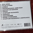 HERRA YLPPÖ JA IHMISET - POJAT EI TANSSI - CD - pikkukuva 2