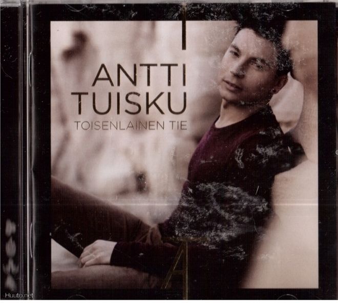 Antti Tuisku - Toisenlainen tie (uusi)