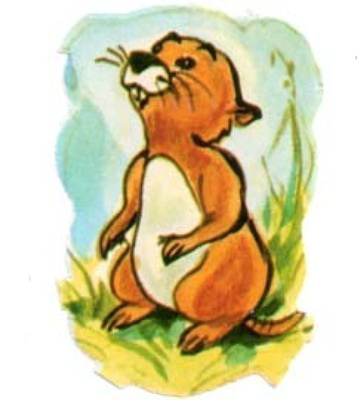 EO 9006 / DISNEY: Nalle Puh - nököhampainen metsän eläin.