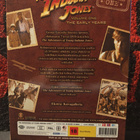 The Adventures of Young Indiana Jones. volume one - pikkukuva 2