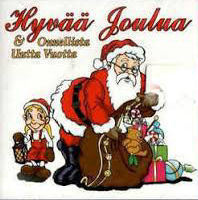 Hyvää Joulua & Onnelista Uutta Vuotta - CD