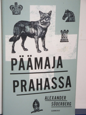 Alexander Söderberg : PÄÄMAJA PRAHASSA