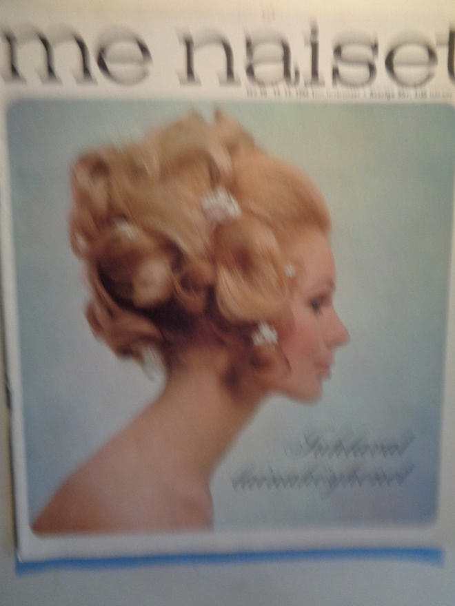 Me Naiset Nro 50/1966 (20.5)