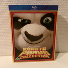 Kung fu Panda collection Blu-ray - pikkukuva 1
