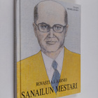 Rovasti A. I. Aarnio - sanailun mestari - pikkukuva 1