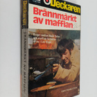 Don Pendleton : Brännmärkt av maffian - pikkukuva 1