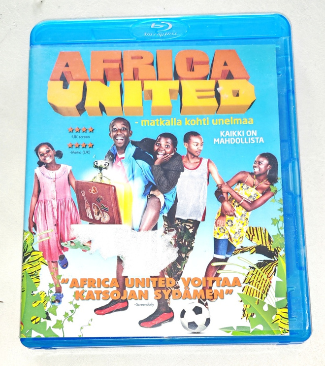 Africa United
