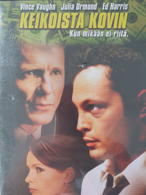 Keikoista Kovin DVD