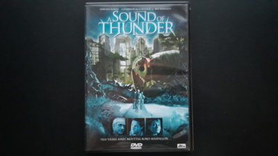 DVD: A Sound Of Thunder (Edward Burns, Ben Kingsley 2005)