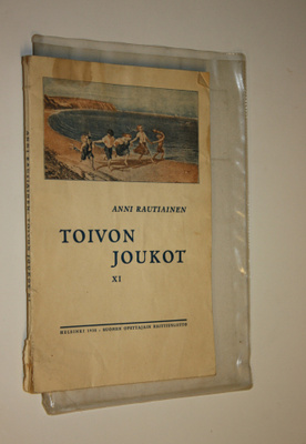 Anni (toim.) Rautiainen : Toivon joukot 11, Nuoren väen k...