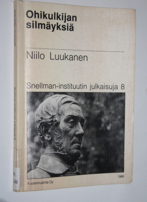 Niilo Luukanen : Ohikulkijan silmäyksiä