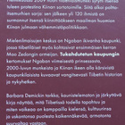 Barbara Demick: Tukahdetettu kaupunki - pikkukuva 2