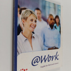 Kaija Turpeinen ym. : @Work - pikkukuva 1