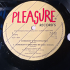 Main Line - Somebody’s Watching Me 12” Maxi single - pikkukuva 3