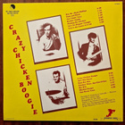 Buck Jones & His Rhythm Riders Crazy Chicken Boogie.PROMO - pikkukuva 2