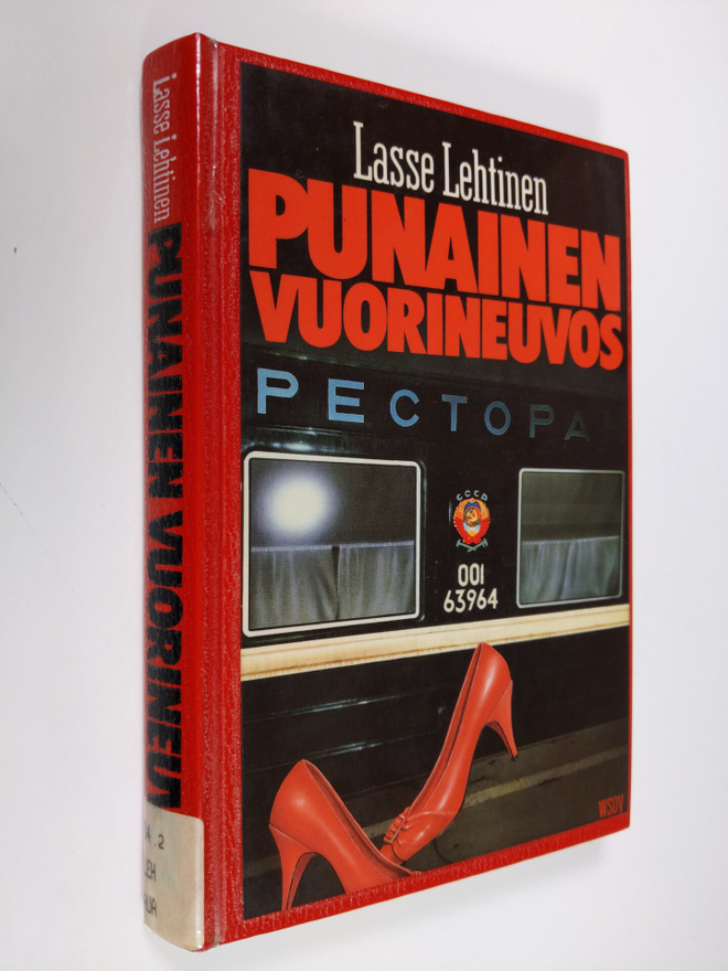 Lasse Lehtinen : Punainen vuorineuvos