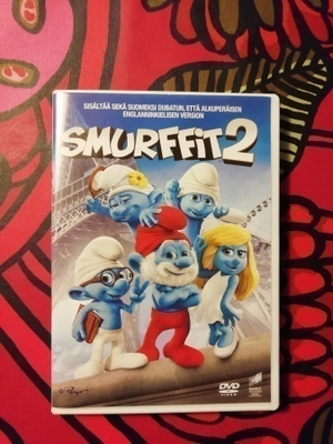 Smurffit 2