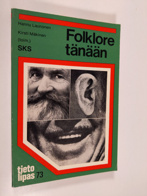 Hannu (toim.) Launonen : Folklore tänään