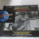 OST - JOHN WAYNE TRUE GRIT + THE COMANCHEROS UUSI CD - pikkukuva 1